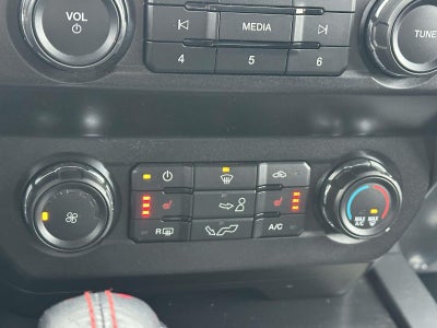 2019 Ford F-150 XLT 4WD SuperCrew 5.5' Box