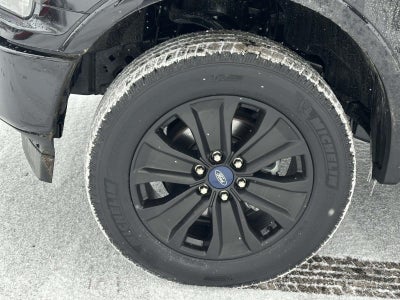 2019 Ford F-150 XLT 4WD SuperCrew 5.5' Box