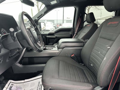 2019 Ford F-150 XLT 4WD SuperCrew 5.5' Box