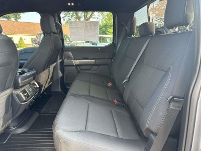 2022 Ford F-150 XLT 4WD SuperCrew 5.5' Box
