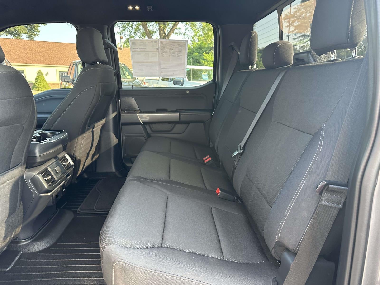 2022 Ford F-150 XLT 4WD SuperCrew 5.5' Box