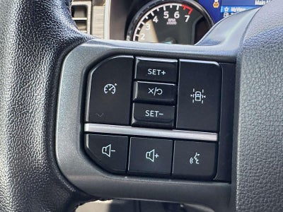 2022 Ford F-150 XLT 4WD SuperCrew 5.5' Box