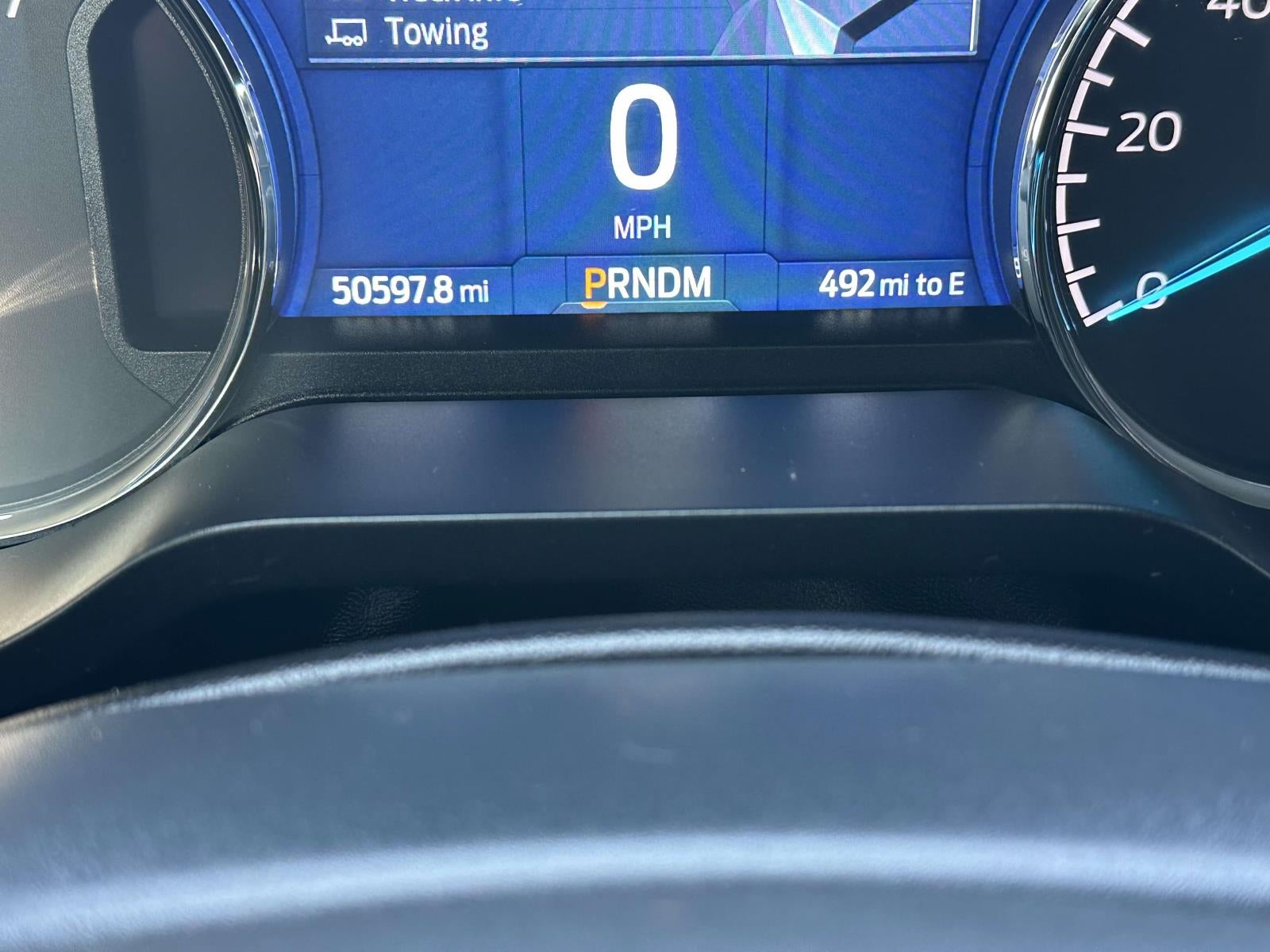 2022 Ford F-150 XLT 4WD SuperCrew 5.5' Box