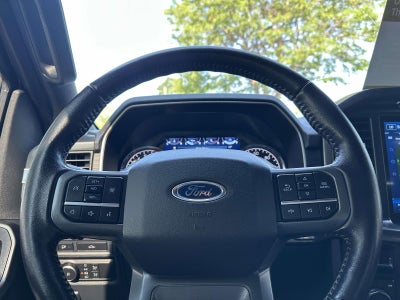 2022 Ford F-150 XLT 4WD SuperCrew 5.5' Box