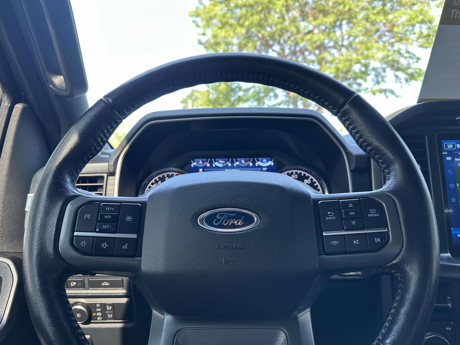 2022 Ford F-150 XLT 4WD SuperCrew 5.5' Box