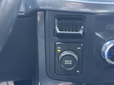 2022 Ford F-150 XLT 4WD SuperCrew 5.5' Box