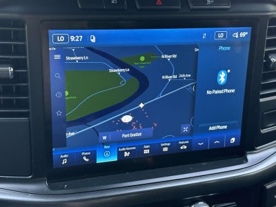 2022 Ford F-150 XLT 4WD SuperCrew 5.5' Box
