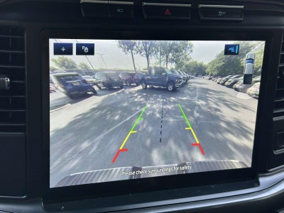 2022 Ford F-150 XLT 4WD SuperCrew 5.5' Box