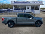 2022 Ford F-150 XLT 4WD SuperCrew 5.5' Box