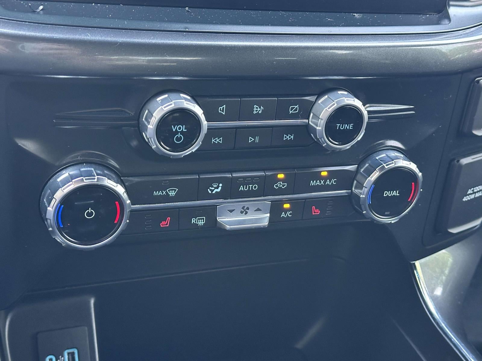 2022 Ford F-150 XLT 4WD SuperCrew 5.5' Box