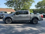 2022 Ford F-150 XLT 4WD SuperCrew 5.5' Box