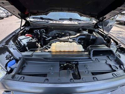 2022 Ford F-150 XLT 4WD SuperCrew 5.5' Box