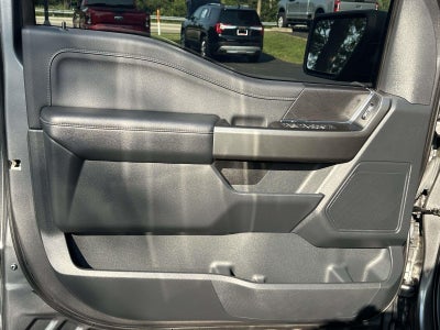 2022 Ford F-150 XLT 4WD SuperCrew 5.5' Box