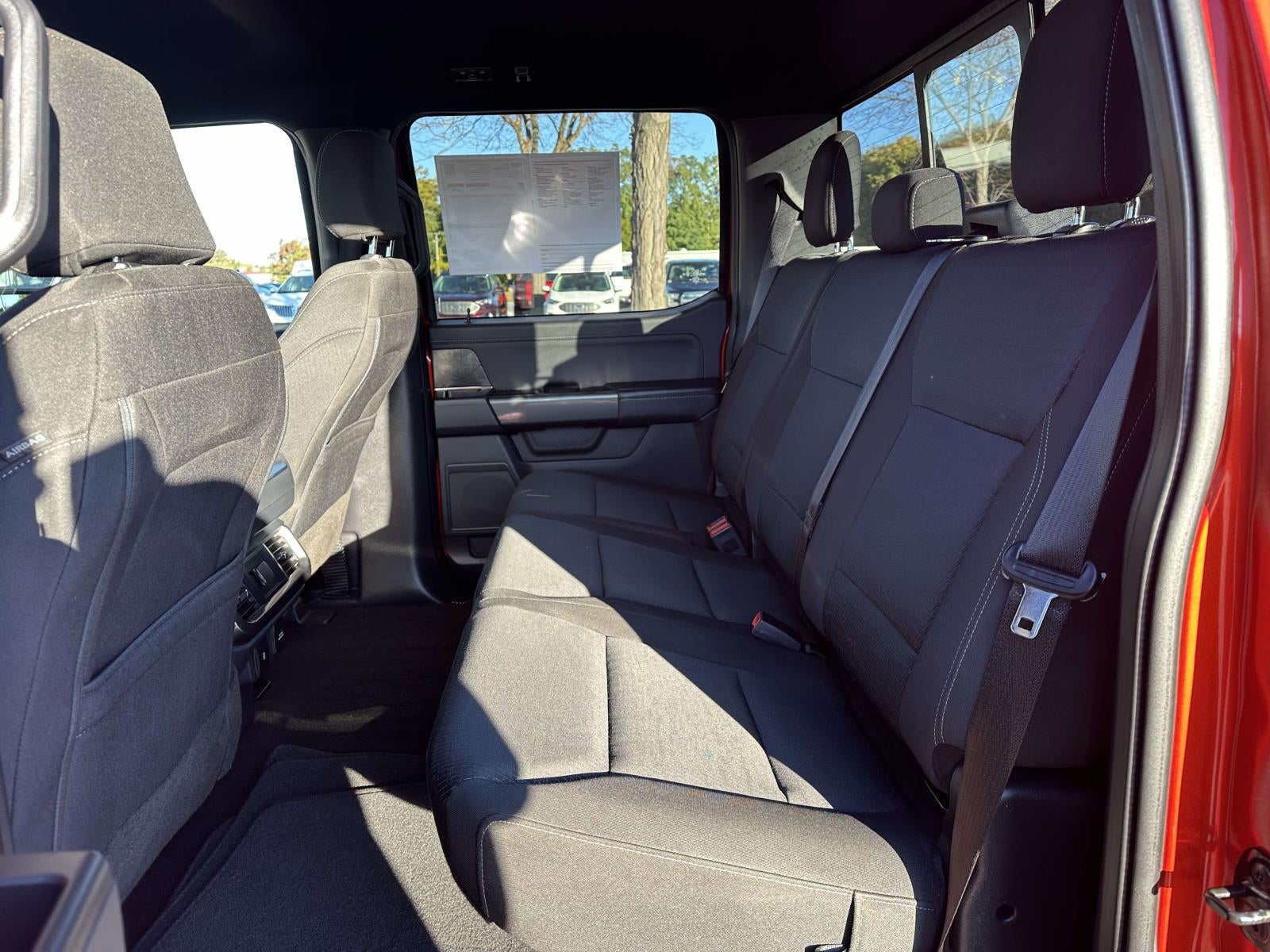 2023 Ford F-150 XLT 4WD SuperCrew 5.5' Box