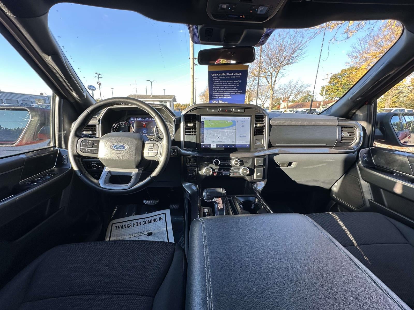 2023 Ford F-150 XLT 4WD SuperCrew 5.5' Box