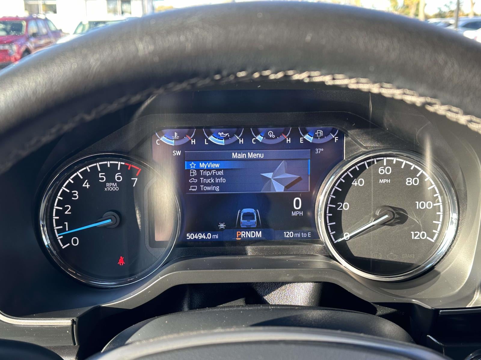 2023 Ford F-150 XLT 4WD SuperCrew 5.5' Box