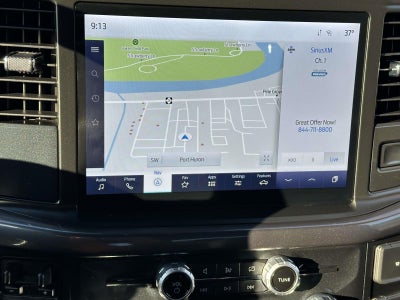 2023 Ford F-150 XLT 4WD SuperCrew 5.5' Box