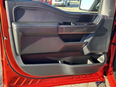 2023 Ford F-150 XLT 4WD SuperCrew 5.5' Box