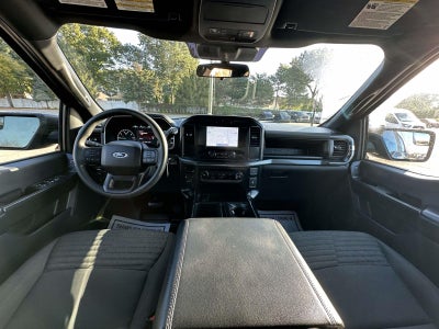 2023 Ford F-150 XL 4WD SuperCrew 5.5' Box