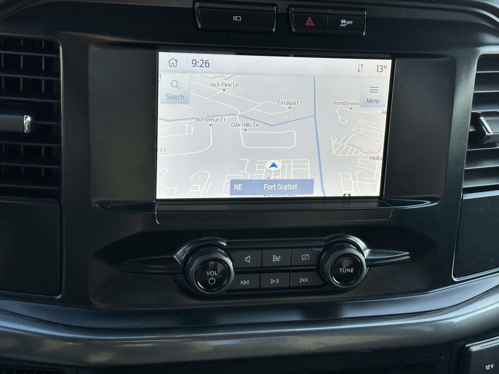 2023 Ford F-150 XL 4WD SuperCrew 5.5' Box