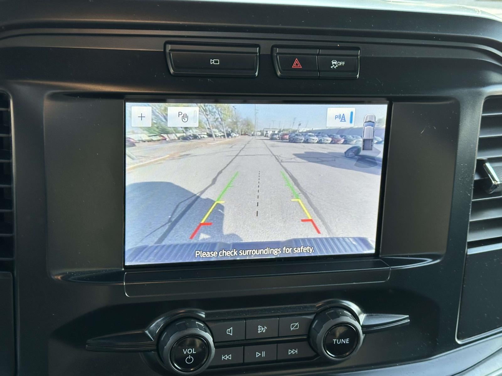 2023 Ford F-150 XL 4WD SuperCrew 5.5' Box