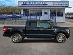 2023 Ford F-150 XL 4WD SuperCrew 5.5' Box