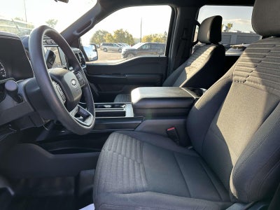 2023 Ford F-150 XL 4WD SuperCrew 5.5' Box