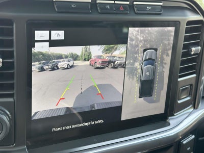 2023 Ford F-150 XLT 4WD SuperCrew 5.5' Box