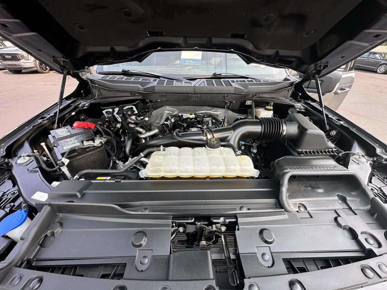 2023 Ford F-150 XLT 4WD SuperCrew 5.5' Box