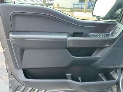 2023 Ford F-150 XLT 4WD SuperCrew 5.5' Box