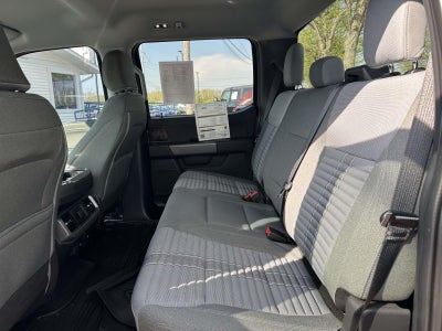 2023 Ford F-150 XLT 4WD SuperCrew 5.5' Box