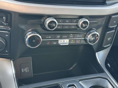 2023 Ford F-150 XLT 4WD SuperCrew 5.5' Box