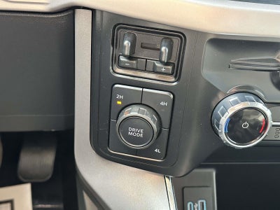2023 Ford F-150 XLT 4WD SuperCrew 5.5' Box