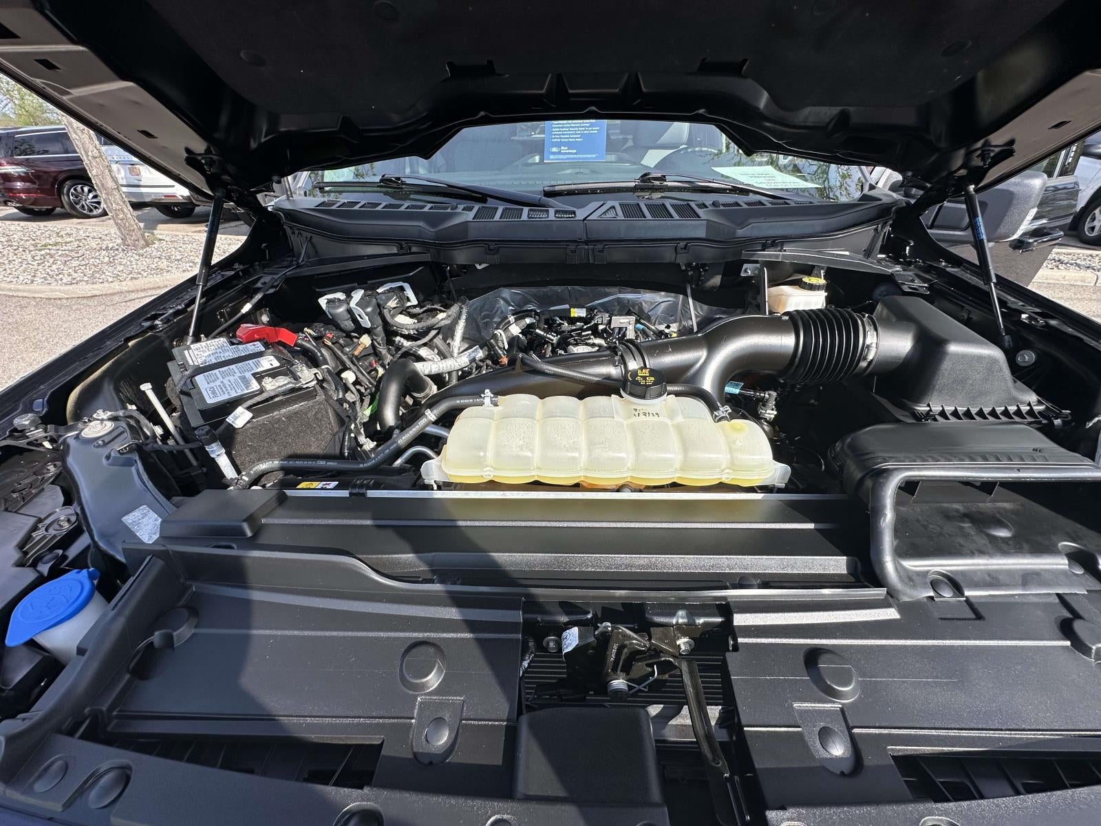 2023 Ford F-150 XLT 4WD SuperCrew 5.5' Box