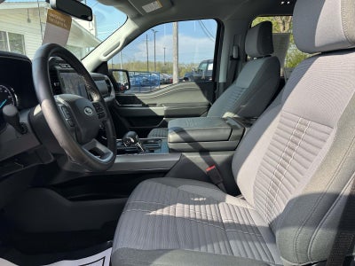 2023 Ford F-150 XLT 4WD SuperCrew 5.5' Box