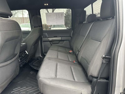 2023 Ford F-150 XLT 4WD SuperCrew 5.5' Box