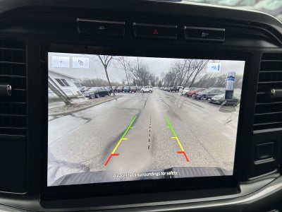 2023 Ford F-150 XLT 4WD SuperCrew 5.5' Box