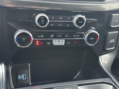 2023 Ford F-150 XLT 4WD SuperCrew 5.5' Box