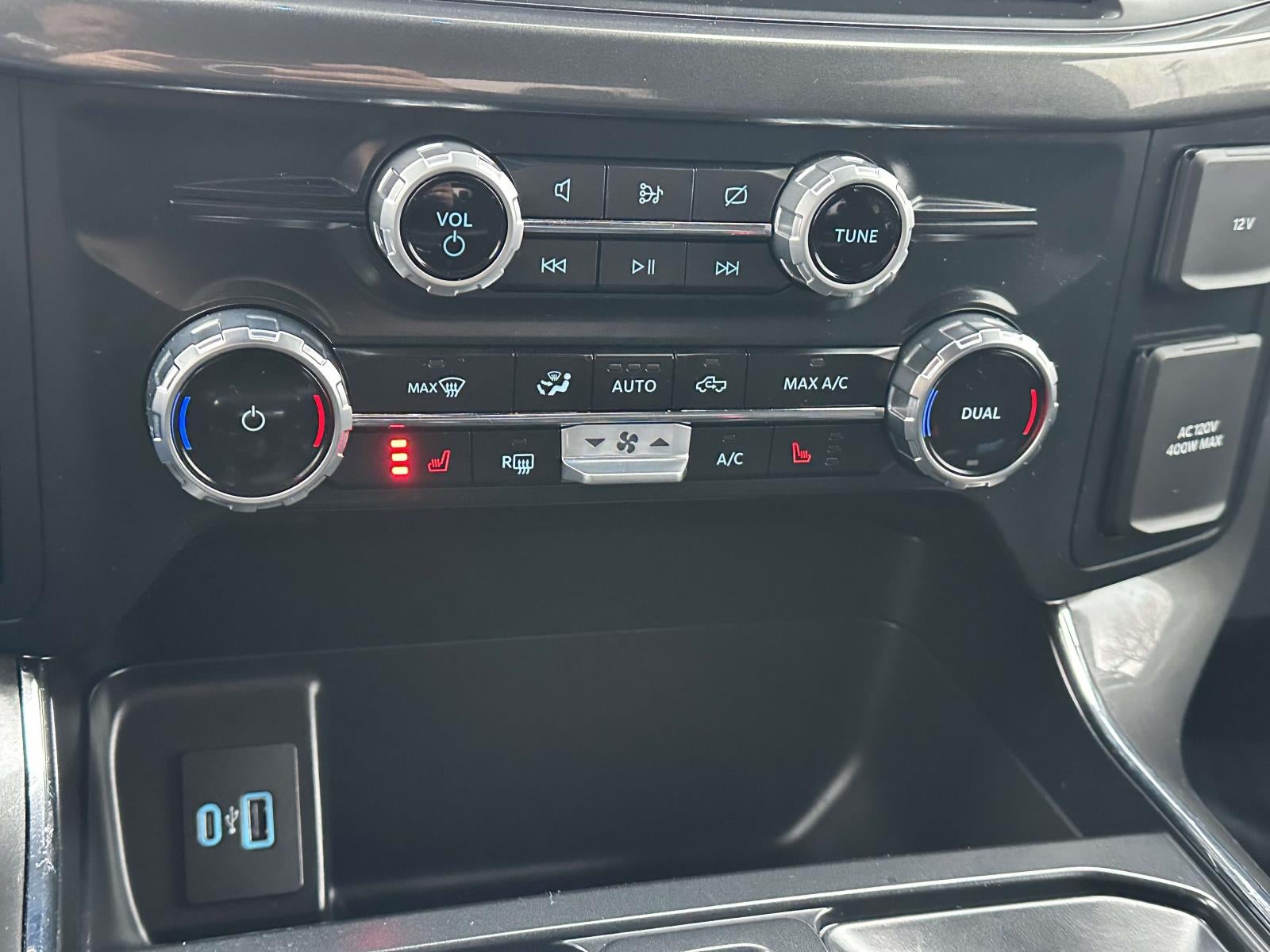 2023 Ford F-150 XLT 4WD SuperCrew 5.5' Box