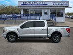 2023 Ford F-150 XLT 4WD SuperCrew 5.5' Box