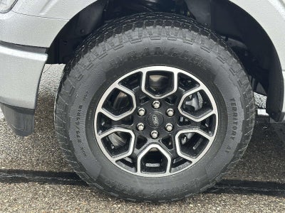 2023 Ford F-150 XLT 4WD SuperCrew 5.5' Box