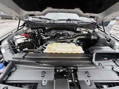 2023 Ford F-150 XLT 4WD SuperCrew 5.5' Box