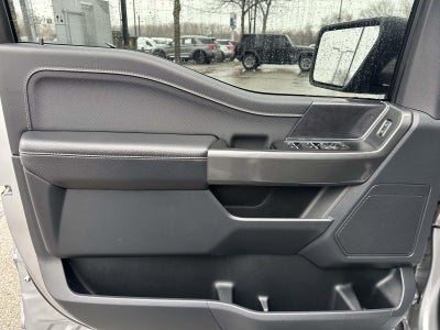 2023 Ford F-150 XLT 4WD SuperCrew 5.5' Box