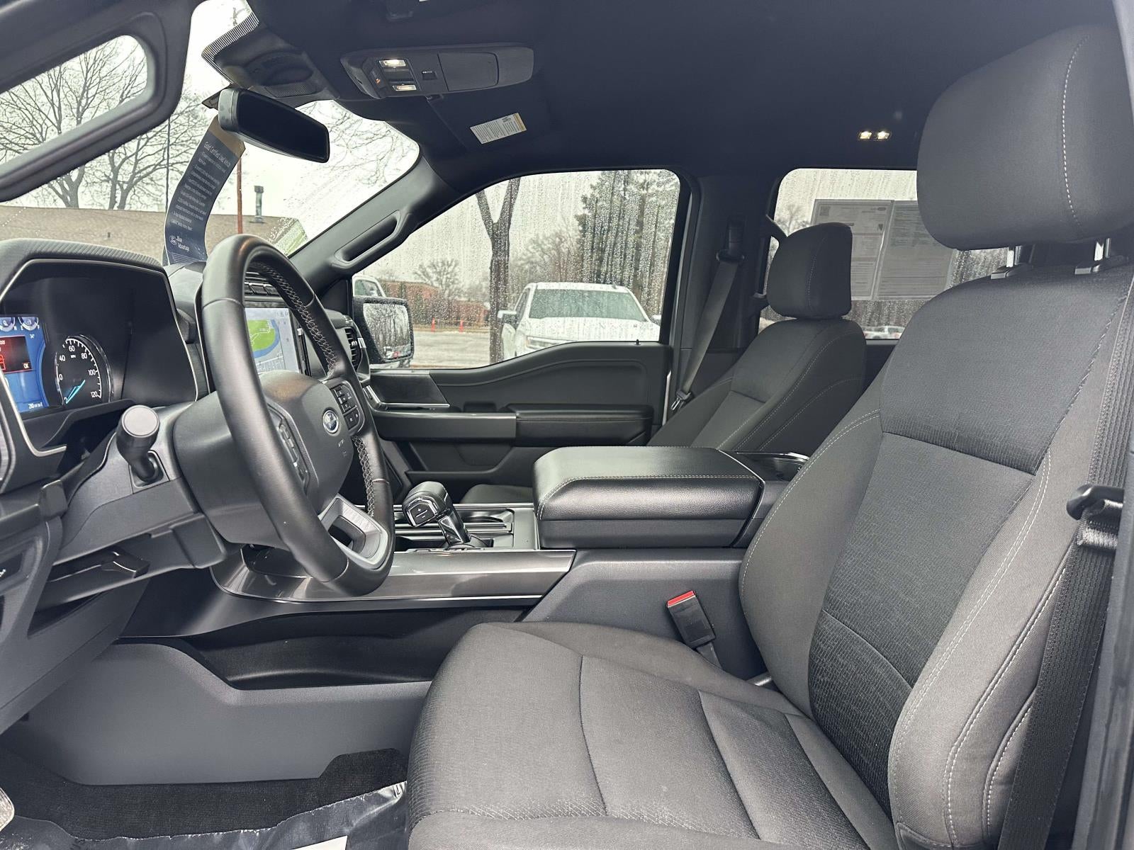 2023 Ford F-150 XLT 4WD SuperCrew 5.5' Box