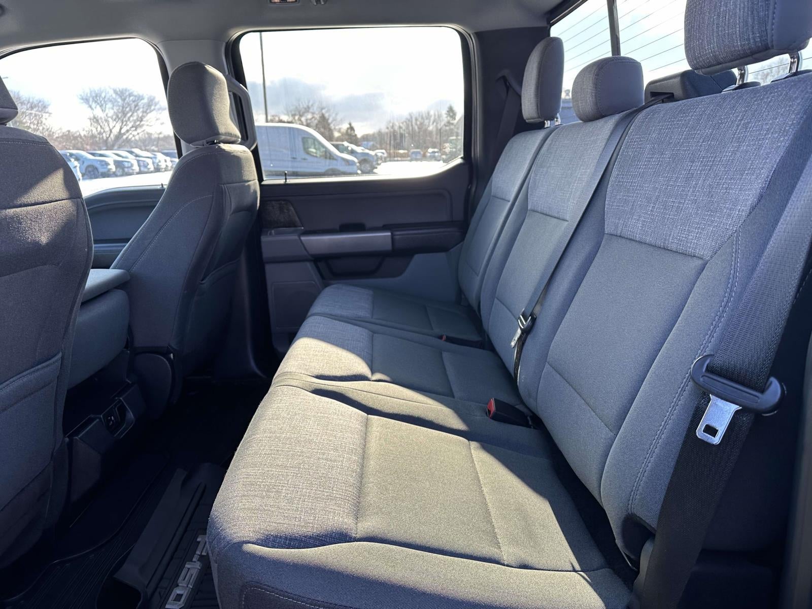 2023 Ford F-150 XLT 4WD SuperCrew 5.5' Box