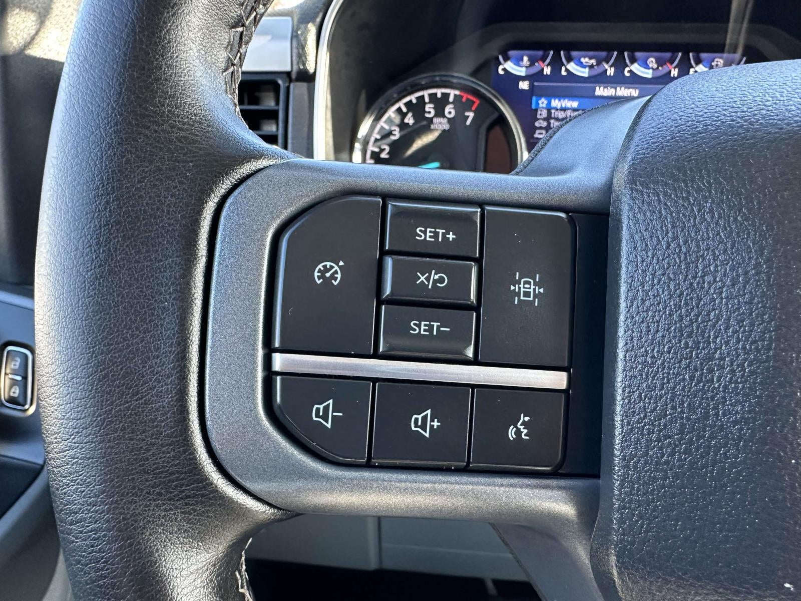 2023 Ford F-150 XLT 4WD SuperCrew 5.5' Box