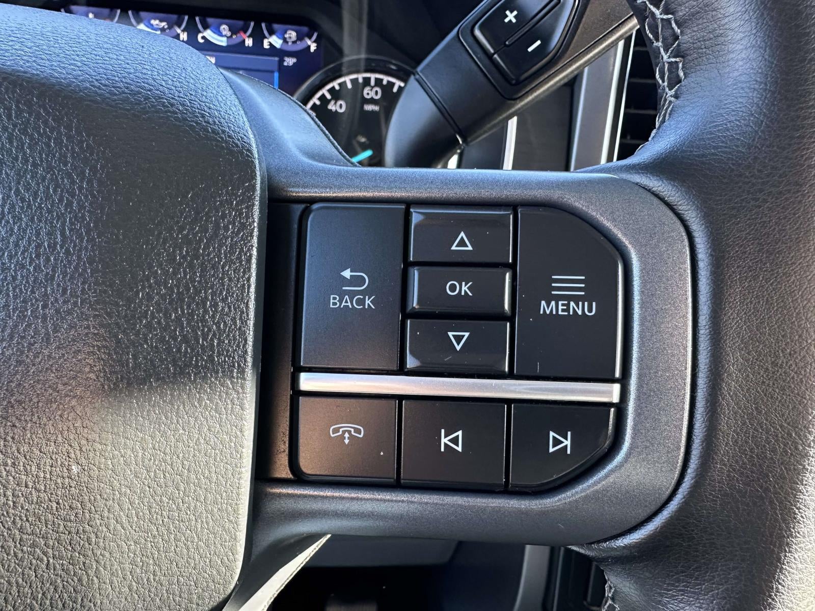 2023 Ford F-150 XLT 4WD SuperCrew 5.5' Box