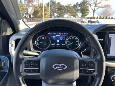 2023 Ford F-150 XLT 4WD SuperCrew 5.5' Box