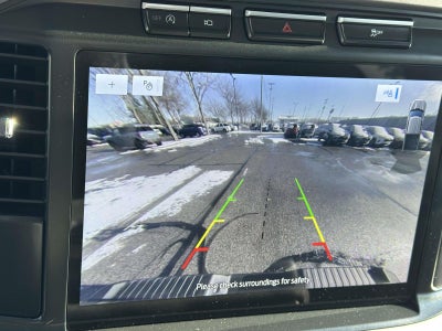 2023 Ford F-150 XLT 4WD SuperCrew 5.5' Box