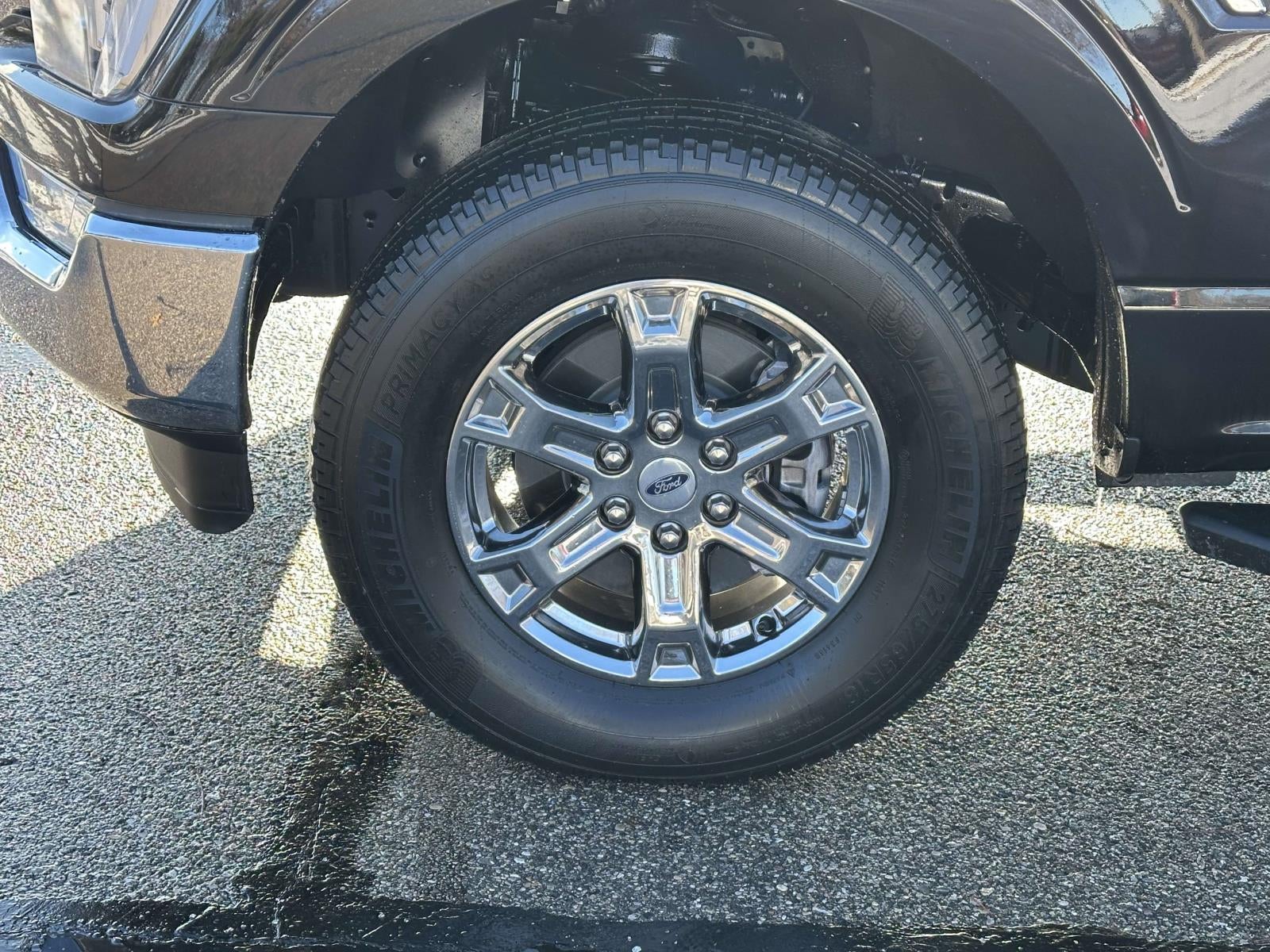 2023 Ford F-150 XLT 4WD SuperCrew 5.5' Box